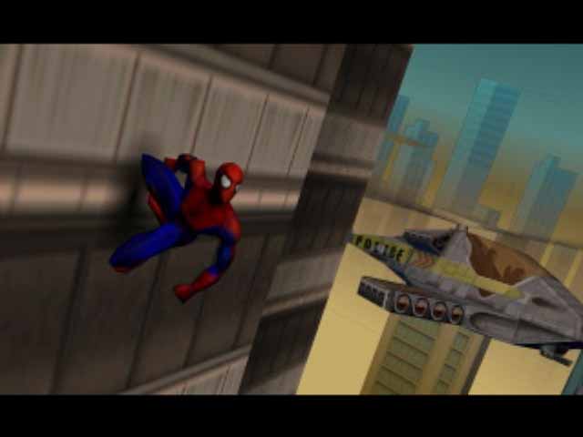 spider man 2000 emulator